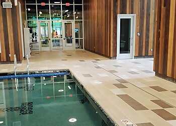 Baltimore Recreation Centers Cahill Recreation Center