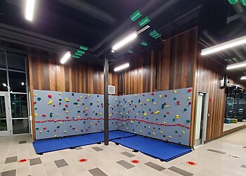 Baltimore Recreation Centers Cahill Recreation Center