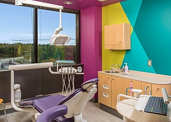 Anchorage Kids Dentists Caitlin Barnes, DDS - AURORA CHILDREN'S DENTISTRY