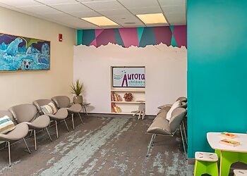 Anchorage Kids Dentists Caitlin Barnes, DDS - AURORA CHILDREN'S DENTISTRY