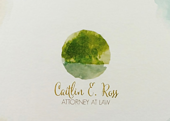 Caitlin E. Ross, Attorney at Law - Roseville, CA Estate Planning Lawyers - Law Firm Logo