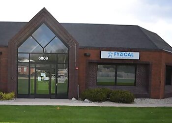 Peoria Physical Therapists Caitlin M. Pribble, PT, DPT - FYZICAL THERAPY & BALANCE CENTERS