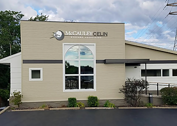 Pittsburgh Pediatric Optometrists Caitlin McCauley - MCCAULEY CELIN EYECARE ASSOCIATES