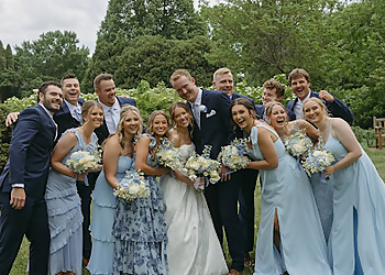 Caitlin Slaba Photography - Sioux Falls, SD Wedding Photographers - Portrait