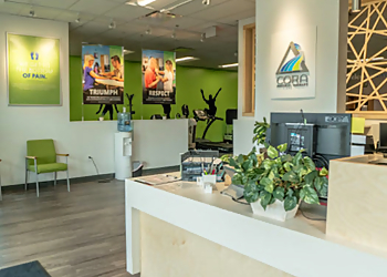 St Louis Physical Therapists Caitlin Whiteley, PT, DPT - CORA PHYSICAL THERAPY SOUTH COUNTY