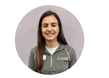 Caitlin Whiteley, PT, DPT  - CORA PHYSICAL THERAPY SOUTH COUNTY St Louis Physical Therapists