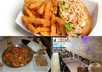 New Haven Seafood Restaurants Cajun Boiled Seafood