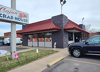 Columbia Seafood Restaurants Cajun Crab House Seafood Restaurant