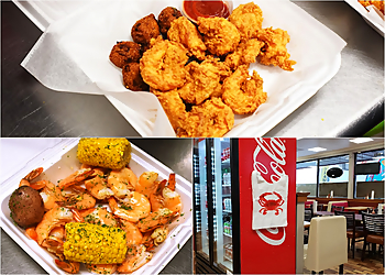 Columbia Seafood Restaurants Cajun Crab House Seafood Restaurant