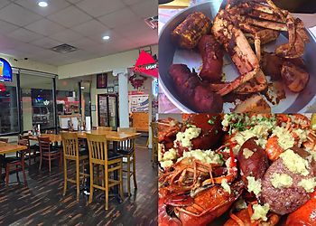 Irving Seafood Restaurants Cajun Crab Seafood