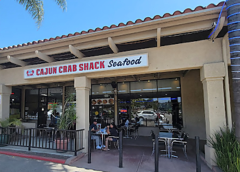 Thousand Oaks Seafood Restaurants Cajun Crab Shack