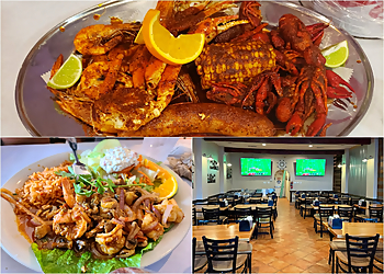 Thousand Oaks Seafood Restaurants Cajun Crab Shack