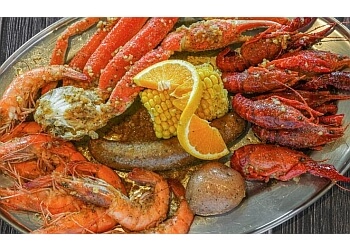 Thousand Oaks seafood restaurant Cajun Crab Shack