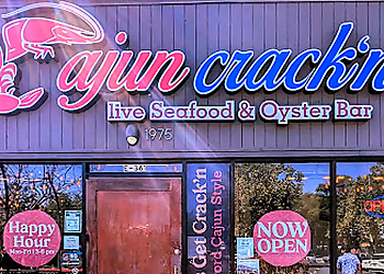 Cajun Crackn Concord - Concord, CA Seafood Restaurants - Restaurant Exterior Image