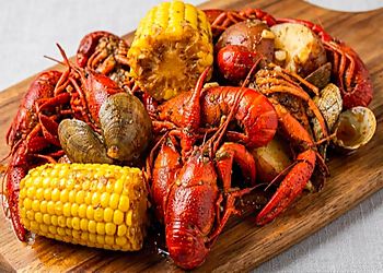 Cajun Crackn Concord Cajun Crackn Concord - Concord, CA Seafood Restaurants - Dish Image