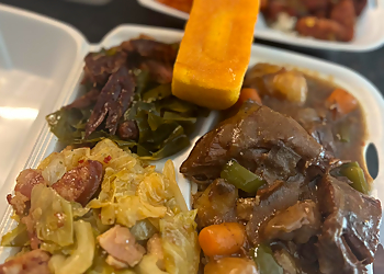 Grand Prairie Caterers Cajun Cravings