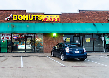 Garland Donut Shops Cajun Donuts II