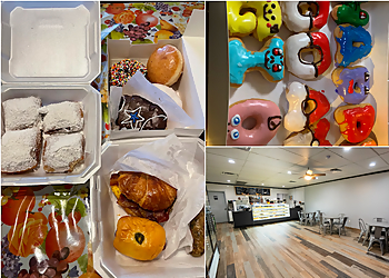 Garland Donut Shops Cajun Donuts II