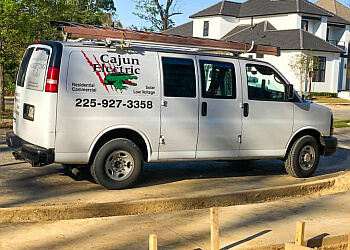 Cajun Electric, LLC Baton Rouge Electricians