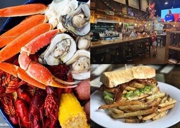 Cajun Steamer Bar & Grill - Huntsville, AL Seafood Restaurants - Food Image