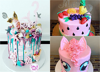 Birthday Cake Boo boo – Familia Kiki