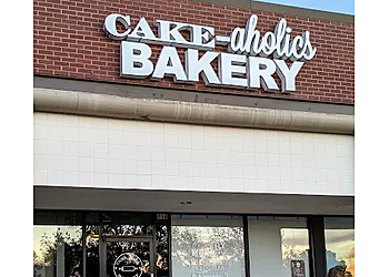 Arlington Cakes Cake-Aholics Bakery