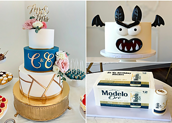 Arlington Cakes Cake-Aholics Bakery