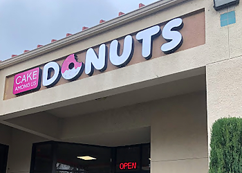 Rancho Cucamonga Cakes Cake Among Us Bakery & Donuts