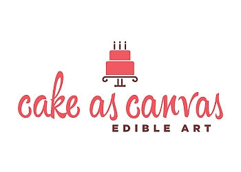 Cake As Canvas