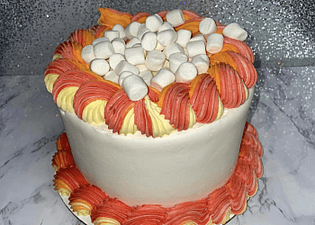 Cake Bar by Alexis Charleston Cakes