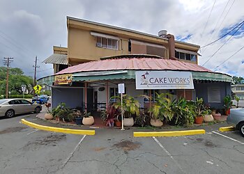 Honolulu Cakes Cake Works