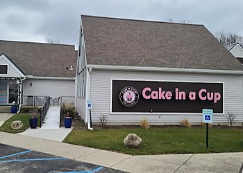 Toledo Cakes Cake in a Cup