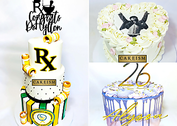 Garland Cakes Cakeism Dallas