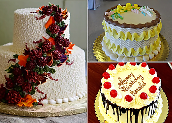 Lansing Cakes Cakes-A-Bloomin