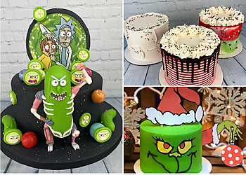 Lowell Cakes Cakes By Erin