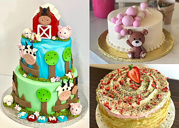 Cakes by Karl - Vallejo, CA Cakes - collage image(highlights)