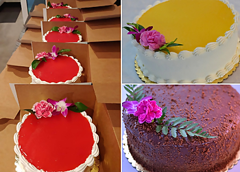 Seattle Cakes Cakes of Paradise Bakery