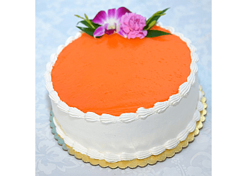 Birds of Paradise - Find Your Cake Inspiration