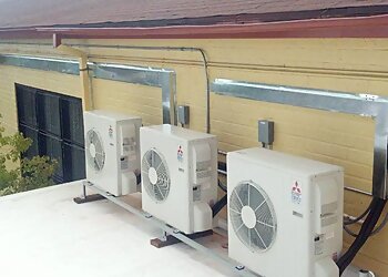 Burbank Hvac Services Cal Climate Corp.