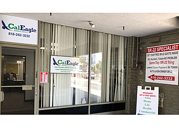 Glendale Insurance Agents CalEagle Insurance Services