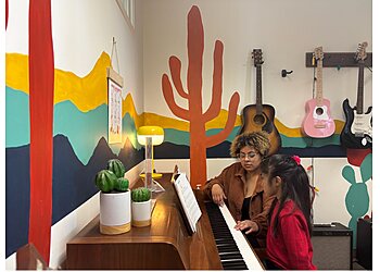 Long Beach Music Schools Cal Heights Music