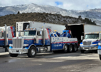 3 Best Towing Companies in Reno, NV - ThreeBestRated