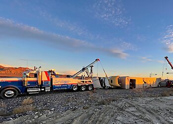 Reno Towing Companies Cal-Nevada Towing & Transport, Inc.