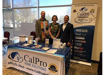 CalPro Inspection Group Fremont Home Inspections