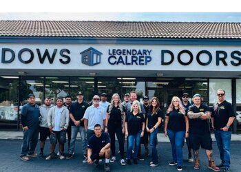 Anaheim Window Companies Legendary CalRep Windows & Doors