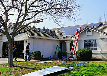 Modesto Roofing Contractors Cal-West Roofing, Inc.