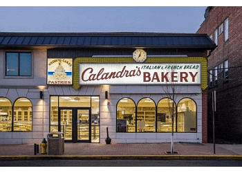 Newark Bakeries Calandra's Bakery