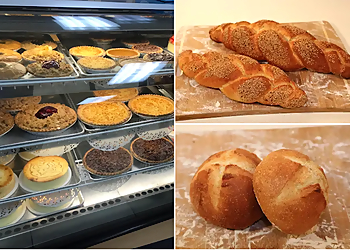 Newark Bakeries Calandra's Bakery