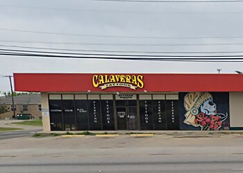 Killeen Tattoo Shops Calaveras Tattoo Studio