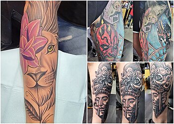 Hayward Tattoo Shops Calaveras Tattoo